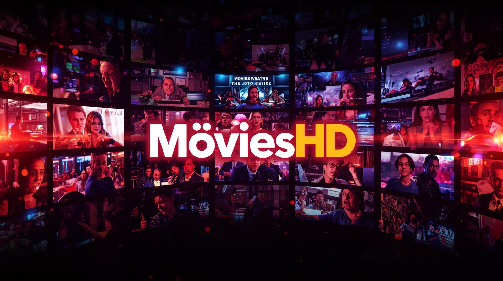 banner MoviesHD on 2025 